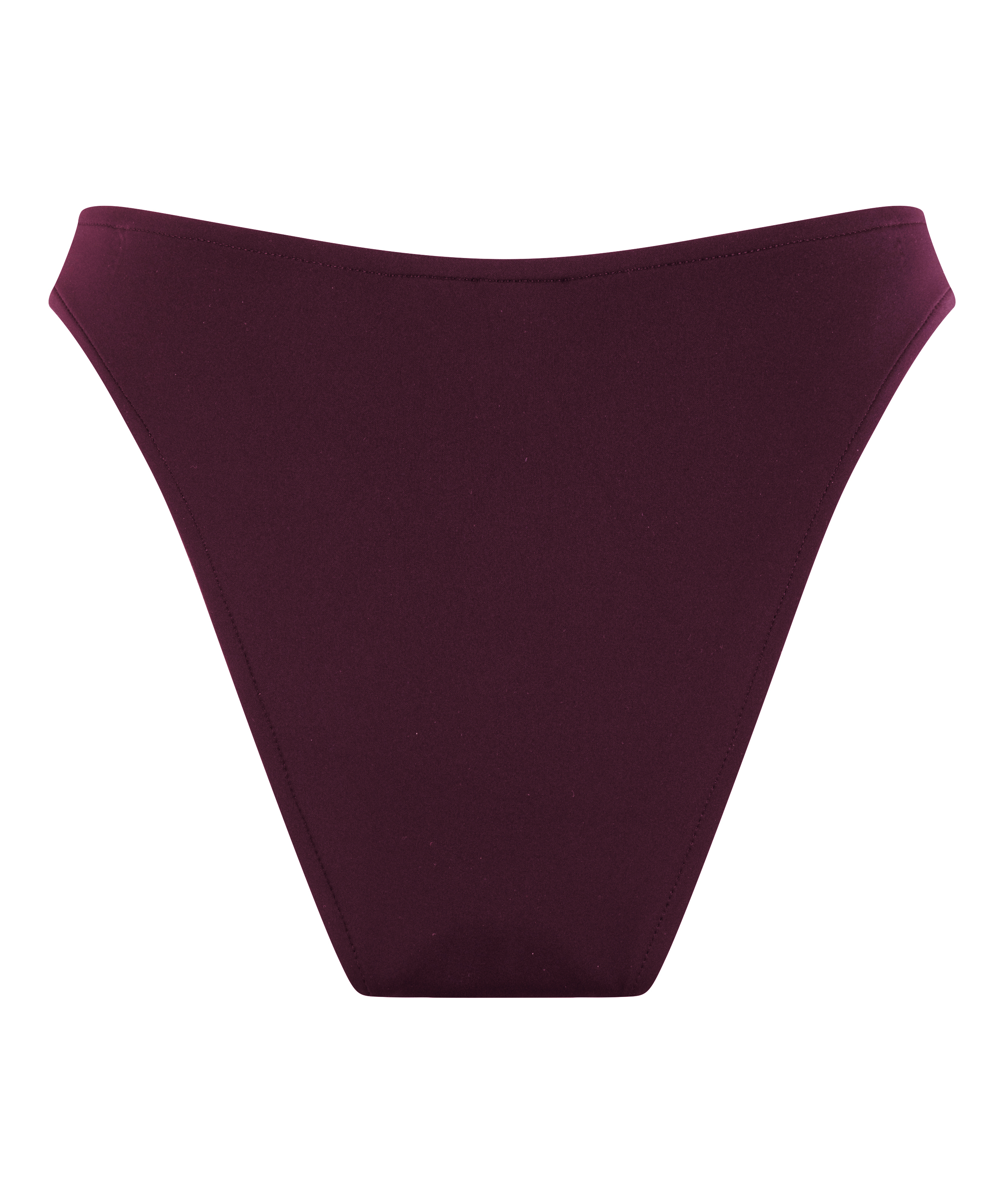 Neoprene Highleg Bikinibottom, Purple, main