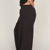 Jogger Brushed Sweat, Black