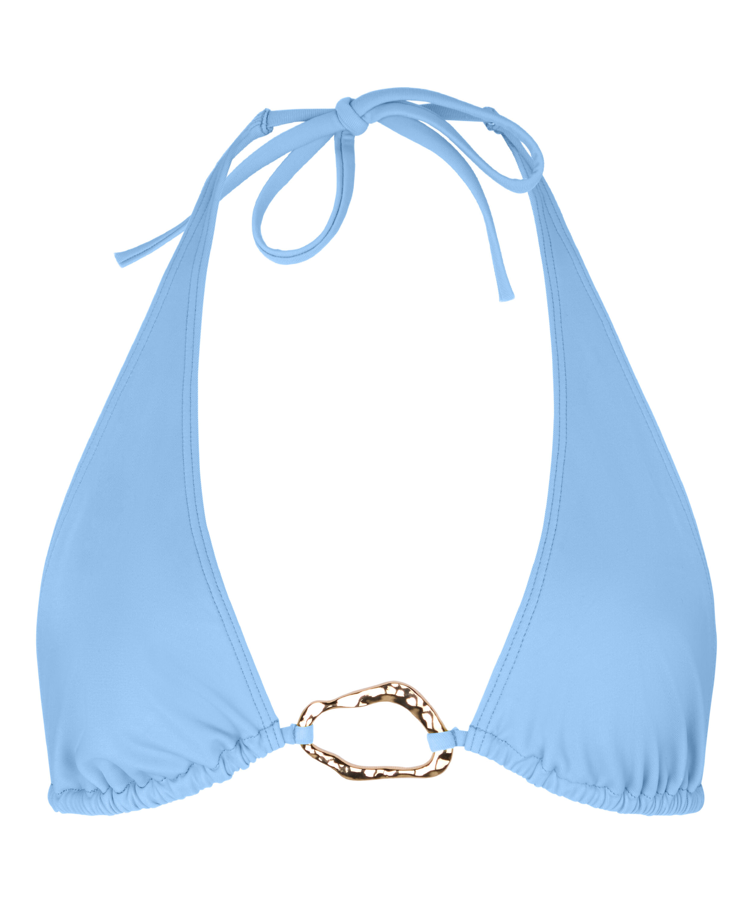 Triangle Bikni Top Verona, Blue