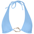 Triangle Bikni Top Verona, Blue