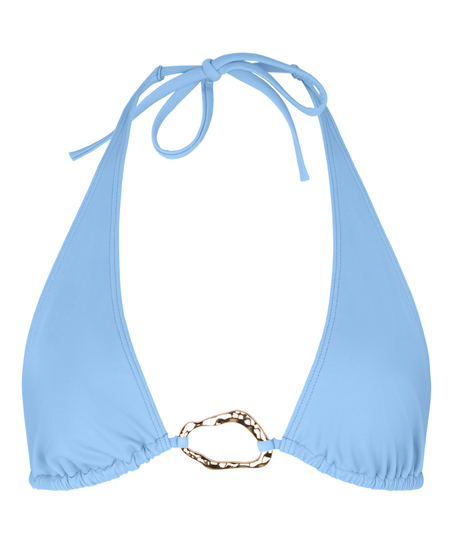 Triangle Bikni Top Verona, Blue