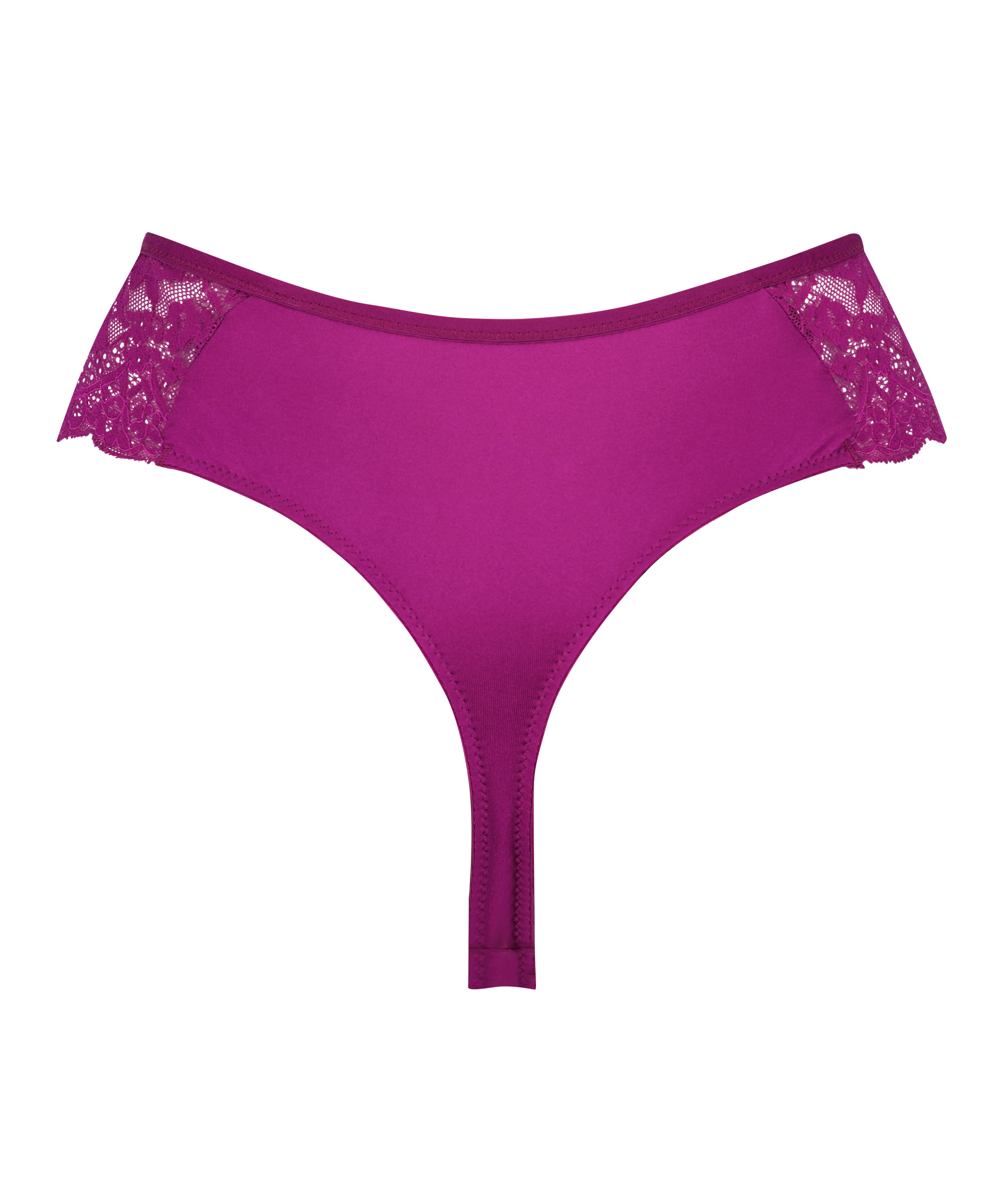 Georgia High Thong, Purple, main