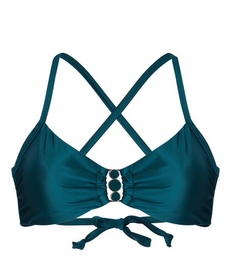 Bikini Top Dominica, Green