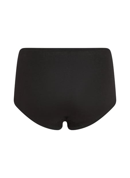 Superslip Midi, Black