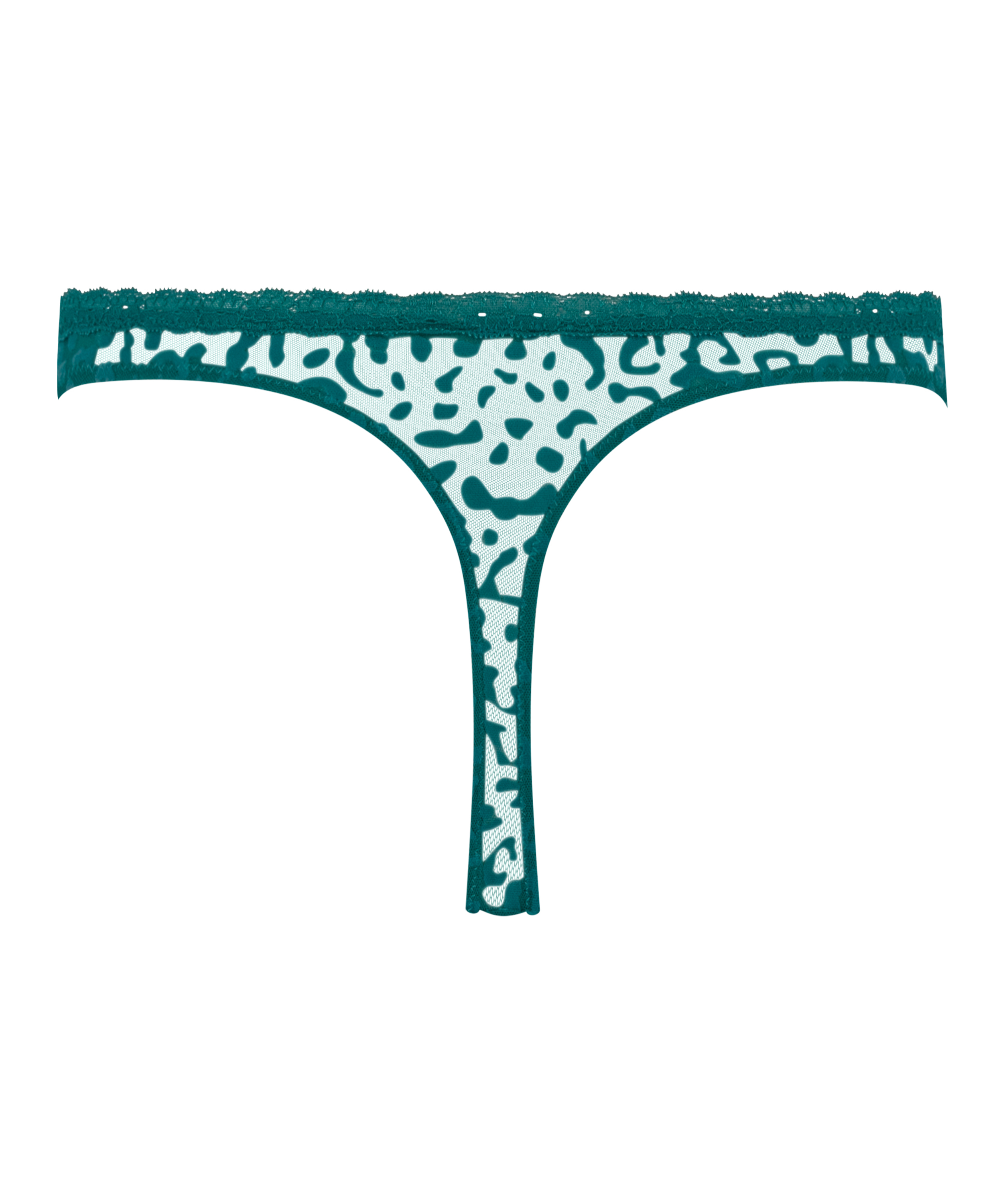 Zena Thong, Green, main