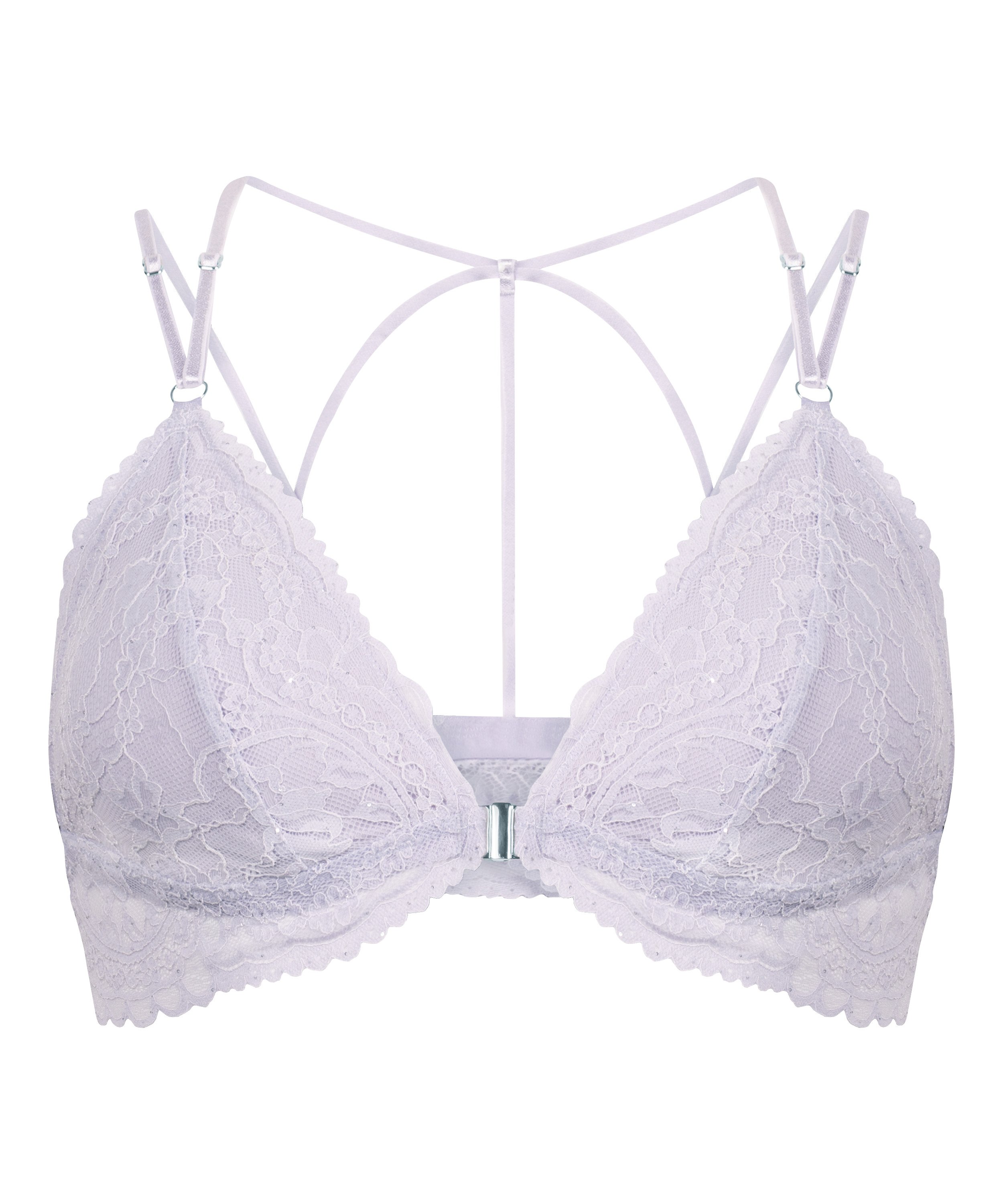 Isadora Bralette, Purple, main