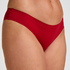 Super Comfort Brazilian, Red