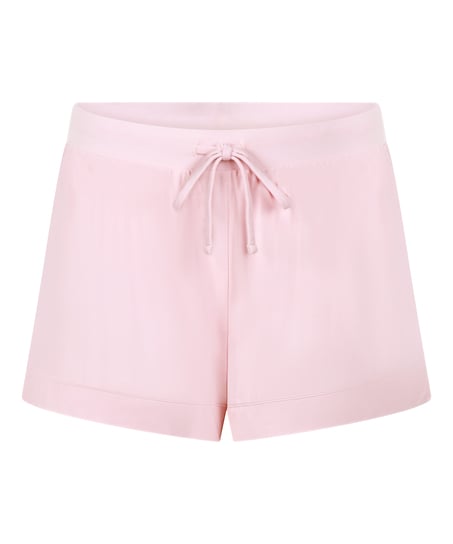 Pyjama Short Jersey Essential, Pink