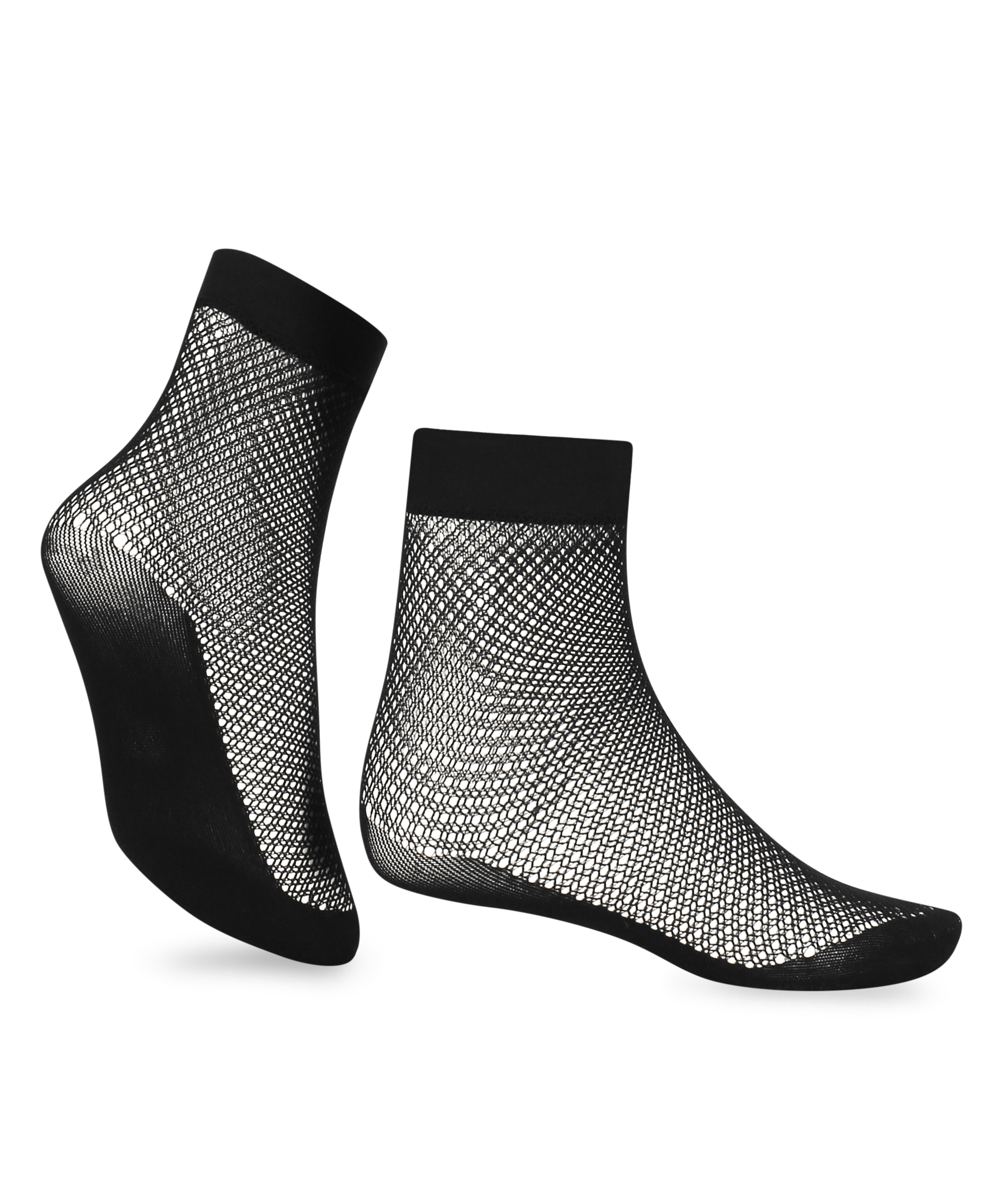 1 pair of socks, Black, main