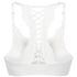 Tiah Padded Underwired Push-up Bra, White