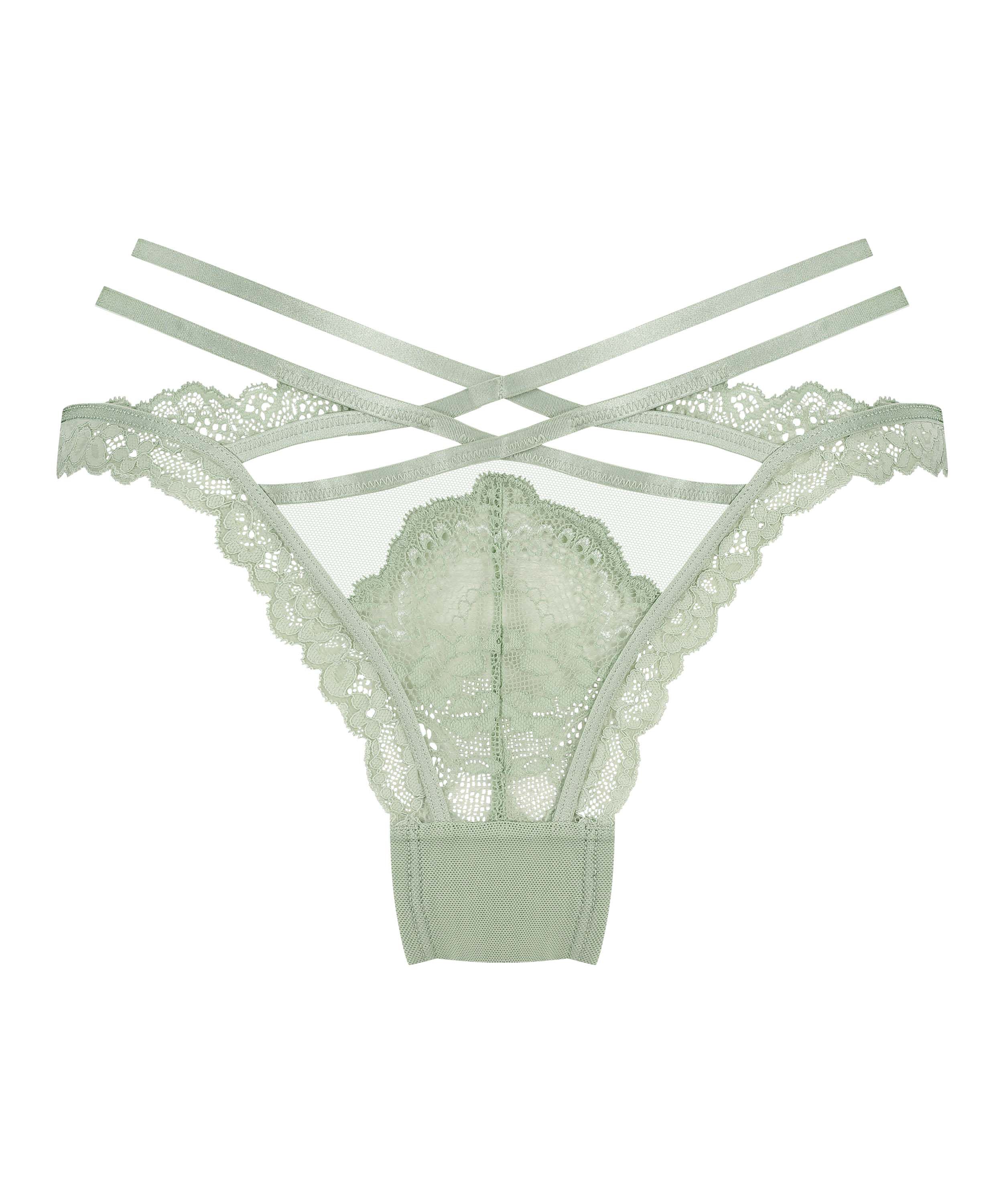 Janine Brazilian, Green