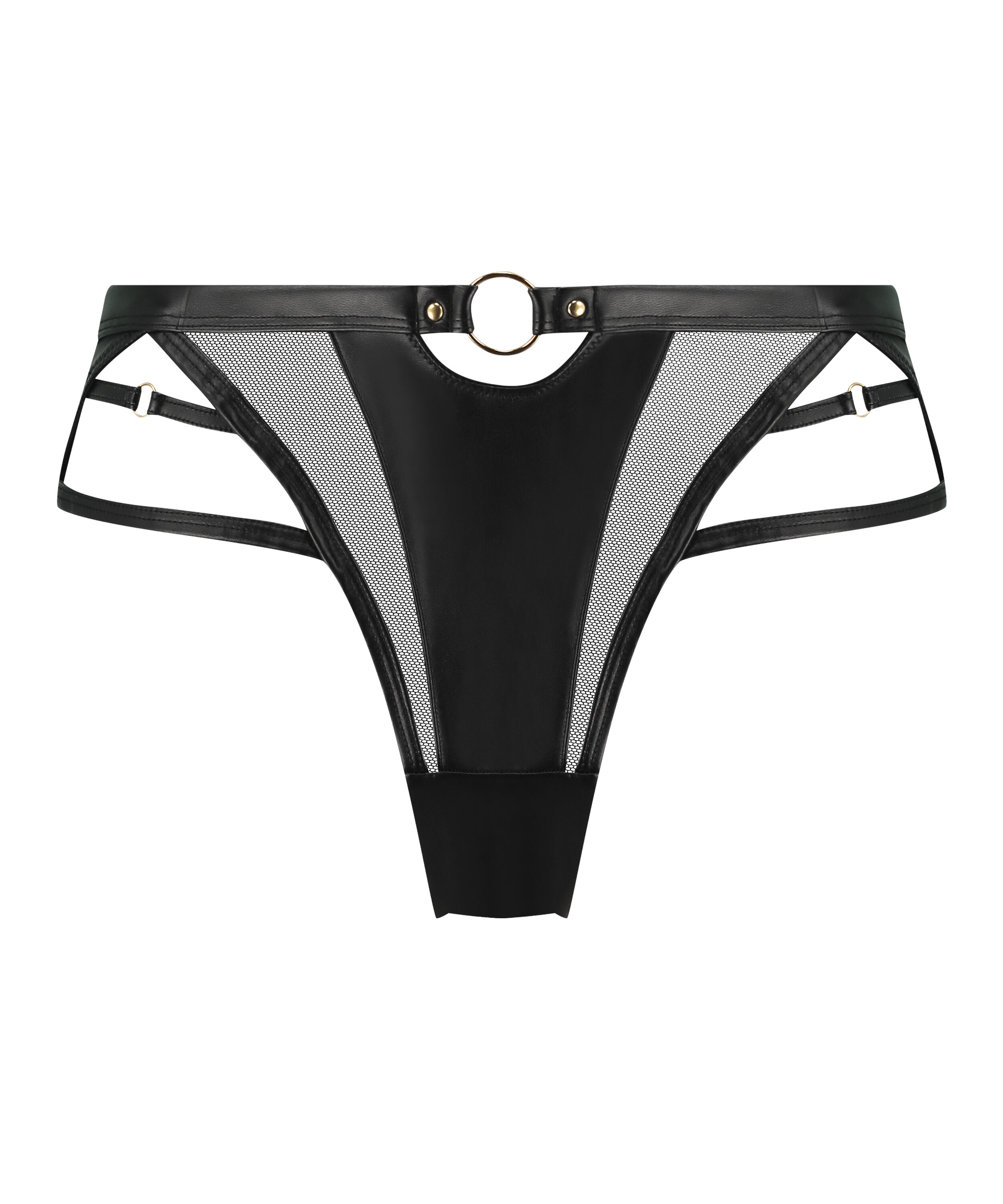 Faye Brazilian, Black