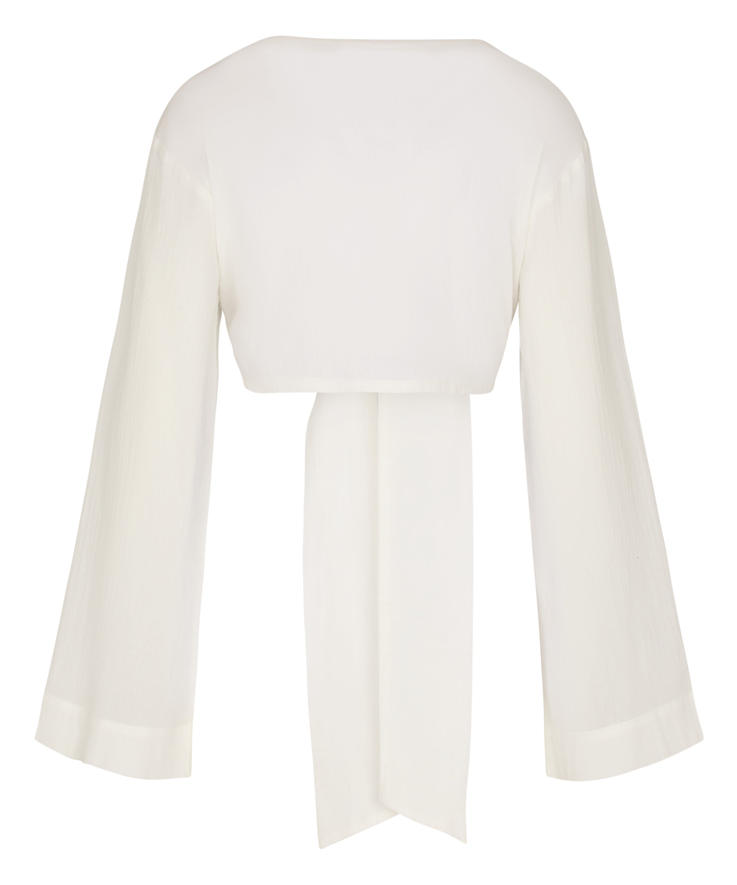 Beach Top Glam, White, main