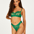 Honey Thong, Green