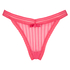 Kira Low Thong, Red