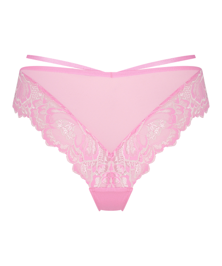 Alexia Brazilian, Pink