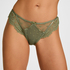 Highleg Brazilian Valora, Green