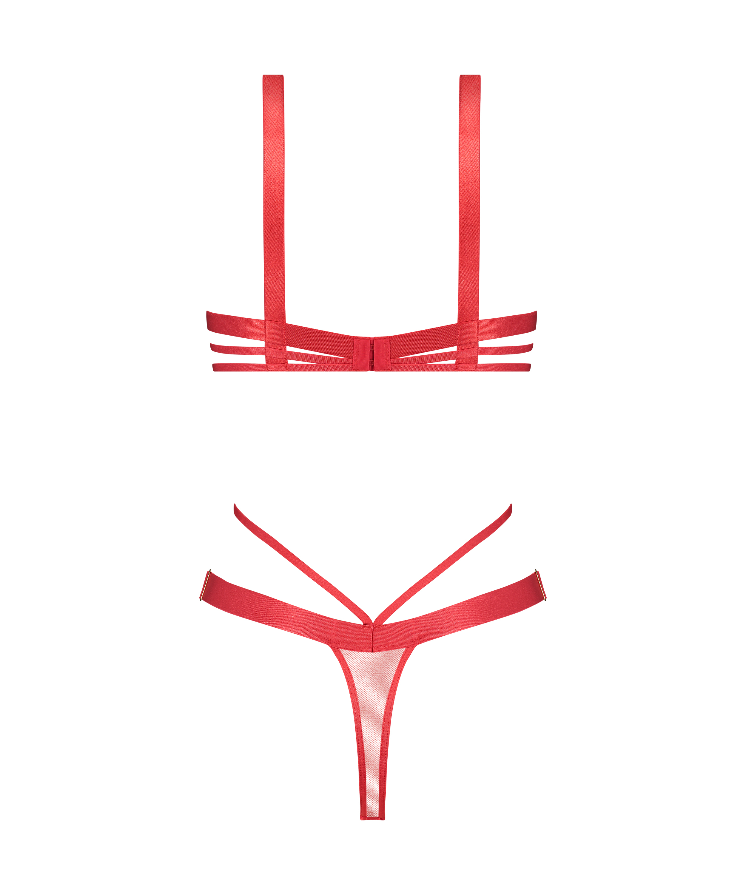 Casonova Body, Red, main