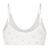 Dianne Bralette, White