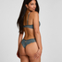 Ingrid Cheekini, Blue