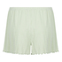 Short Pointelle, Green
