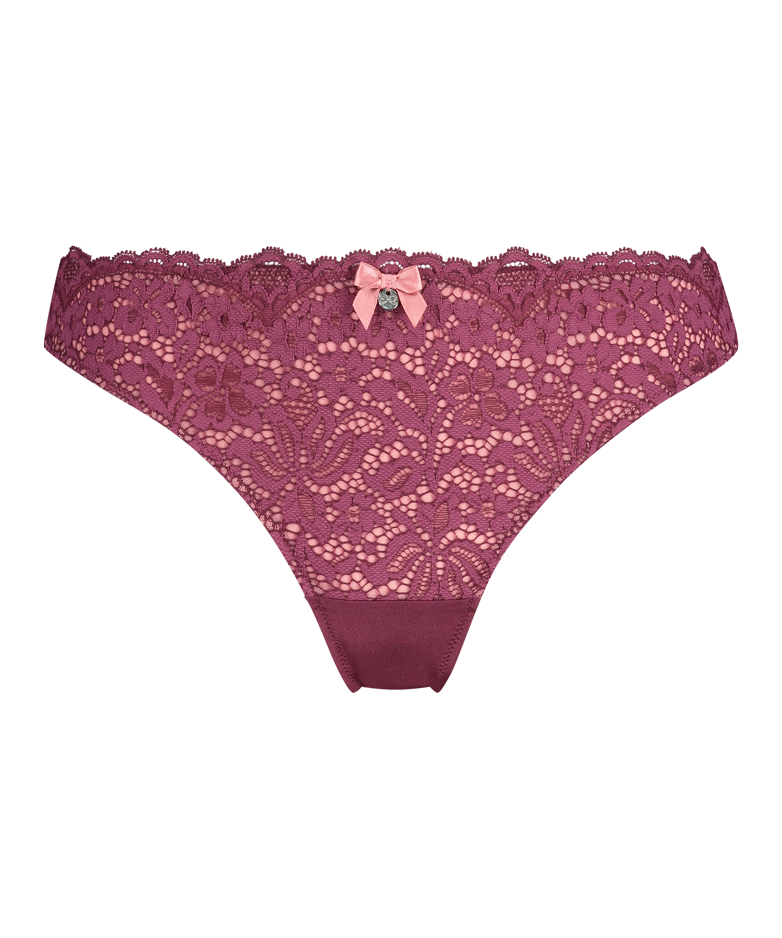 Rose Thong, Red, main