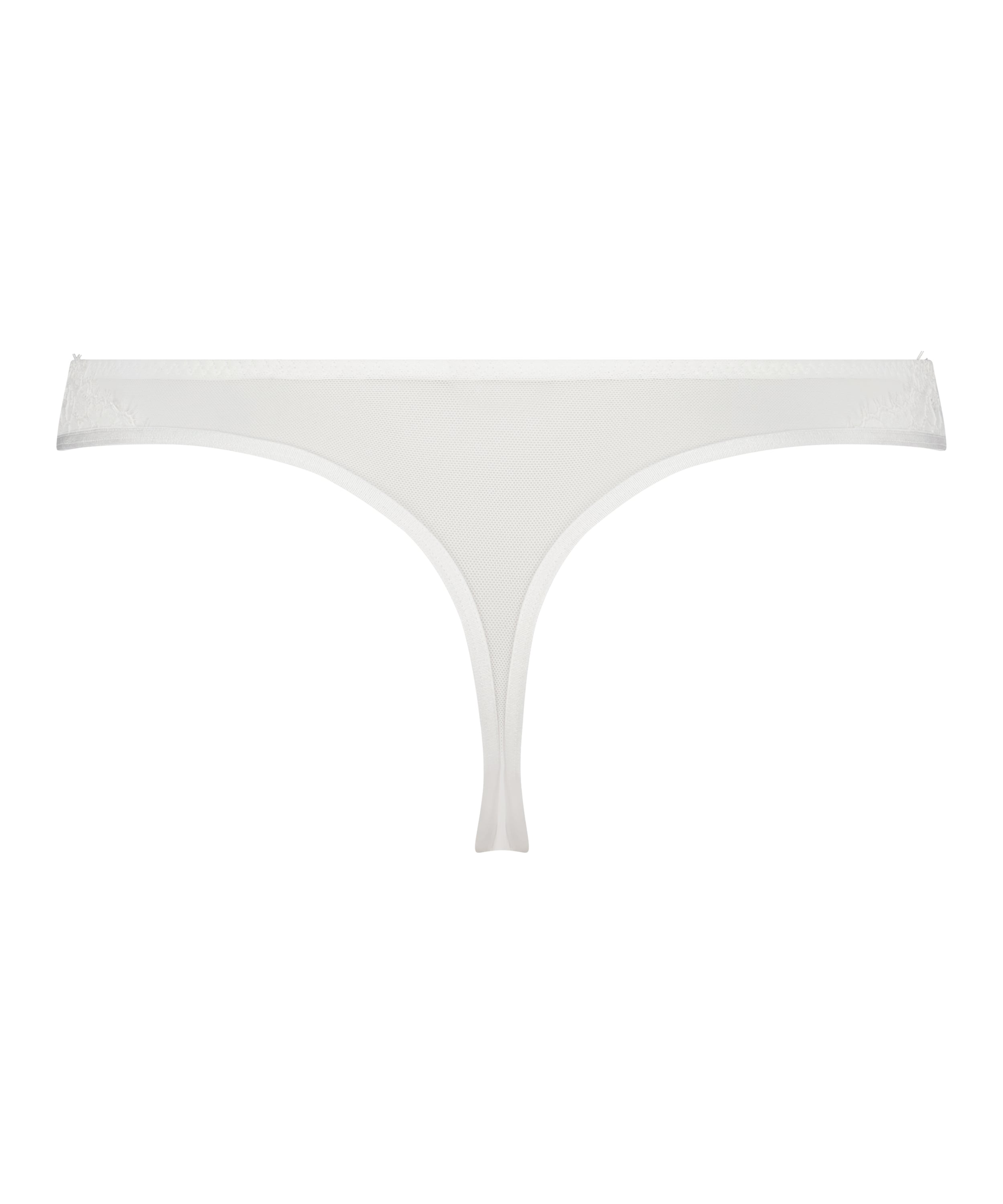 Briar thong, White, main