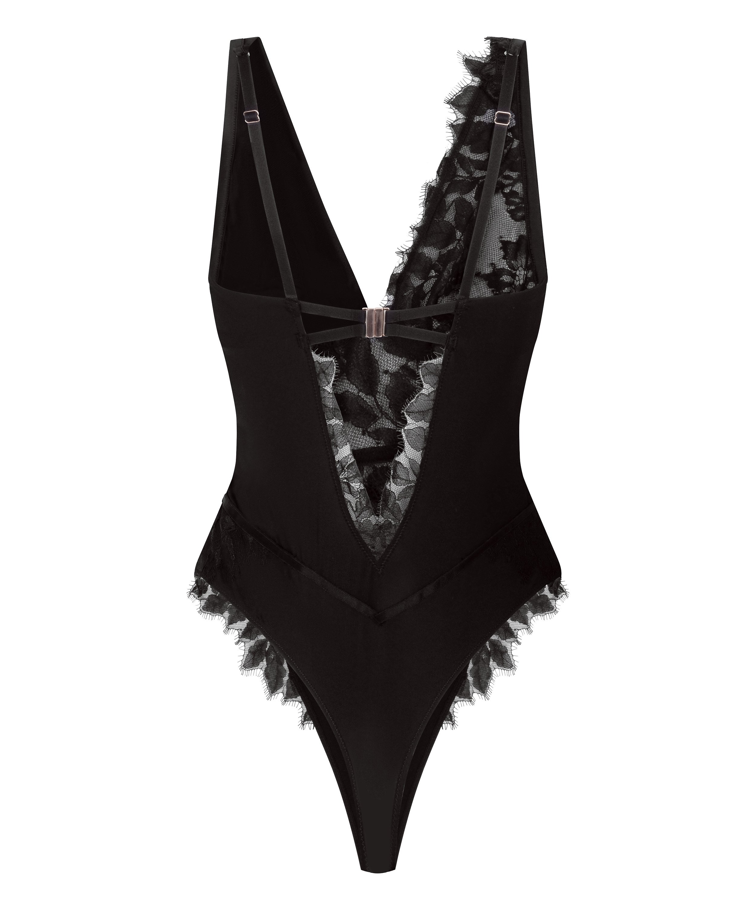 Malou Body, Black, main