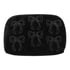 Bow Make-Up Bag, Black