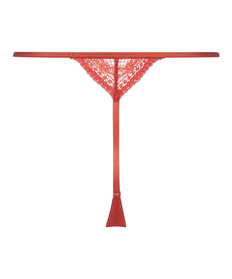 Isabelle Thong, Orange