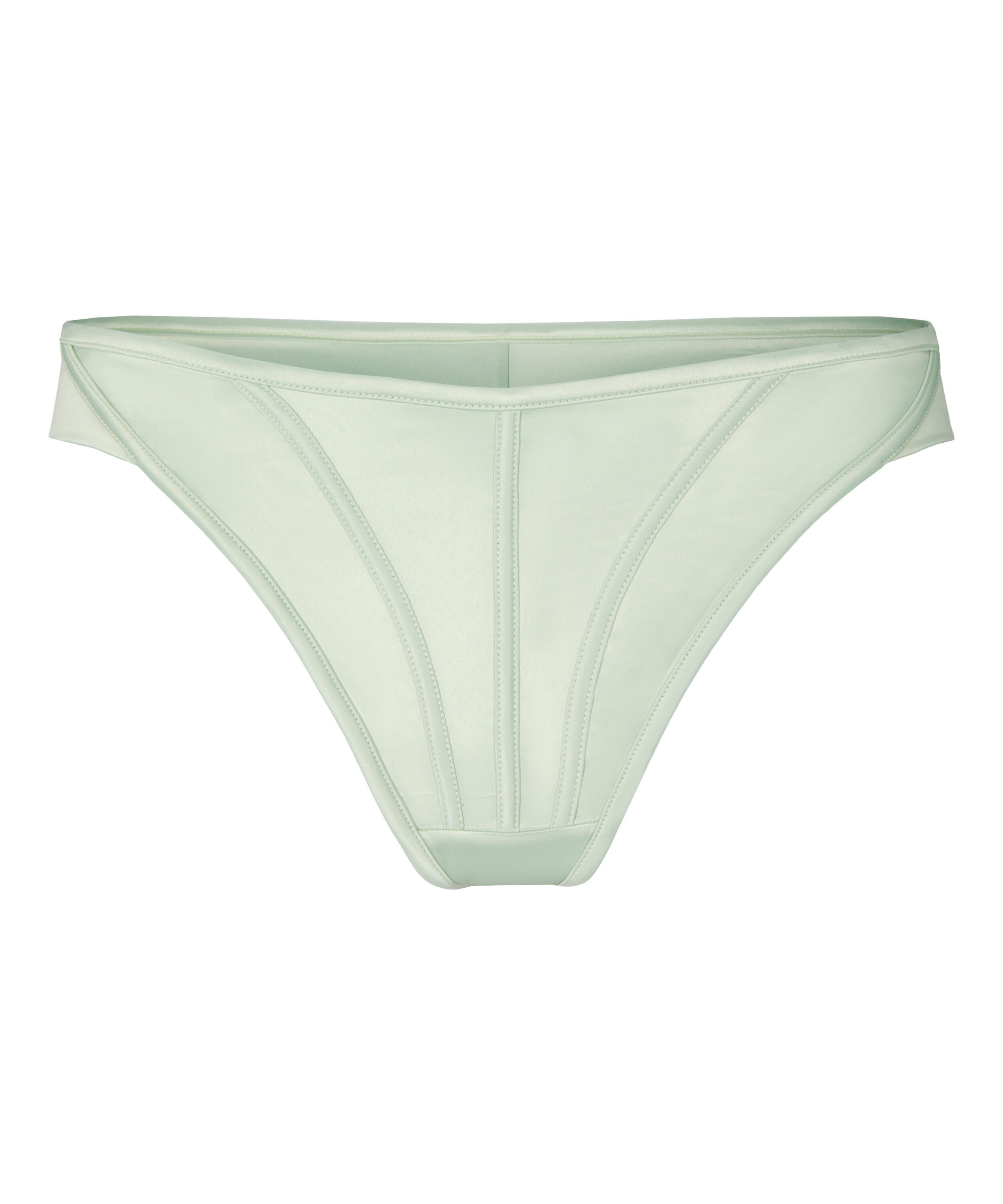 Highleg Thong Britt, Green