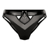 Zelda Highleg Brazilian, Black