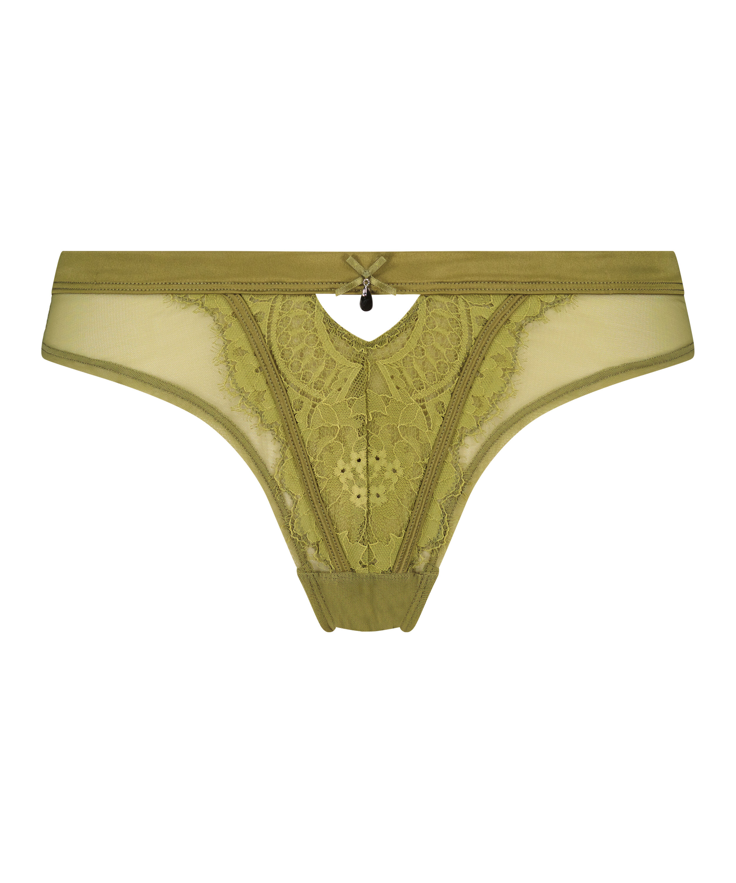 Amelie Brazilian, Green