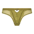 Amelie Brazilian, Green