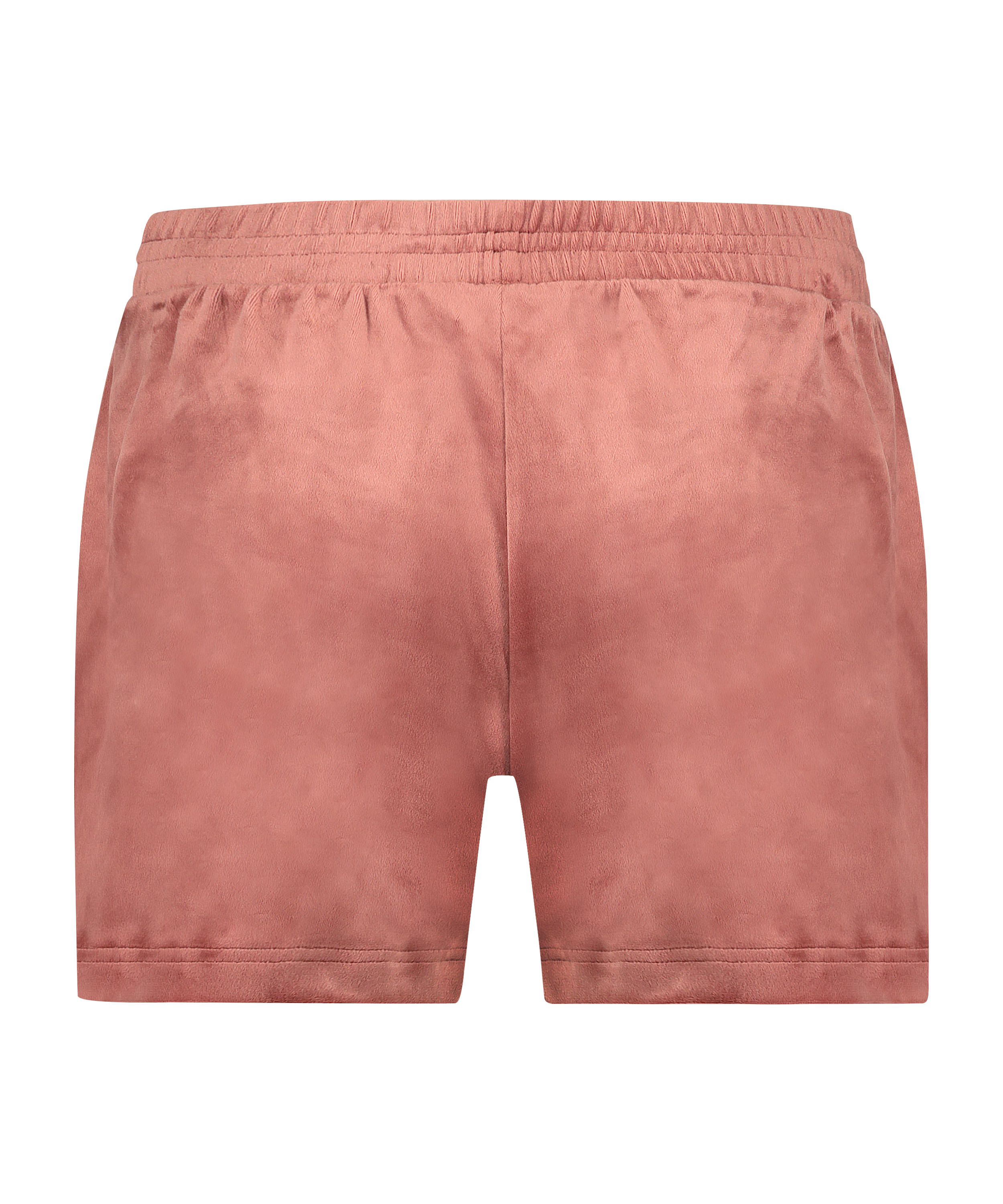 Velvet Pocket shorts, Pink, main