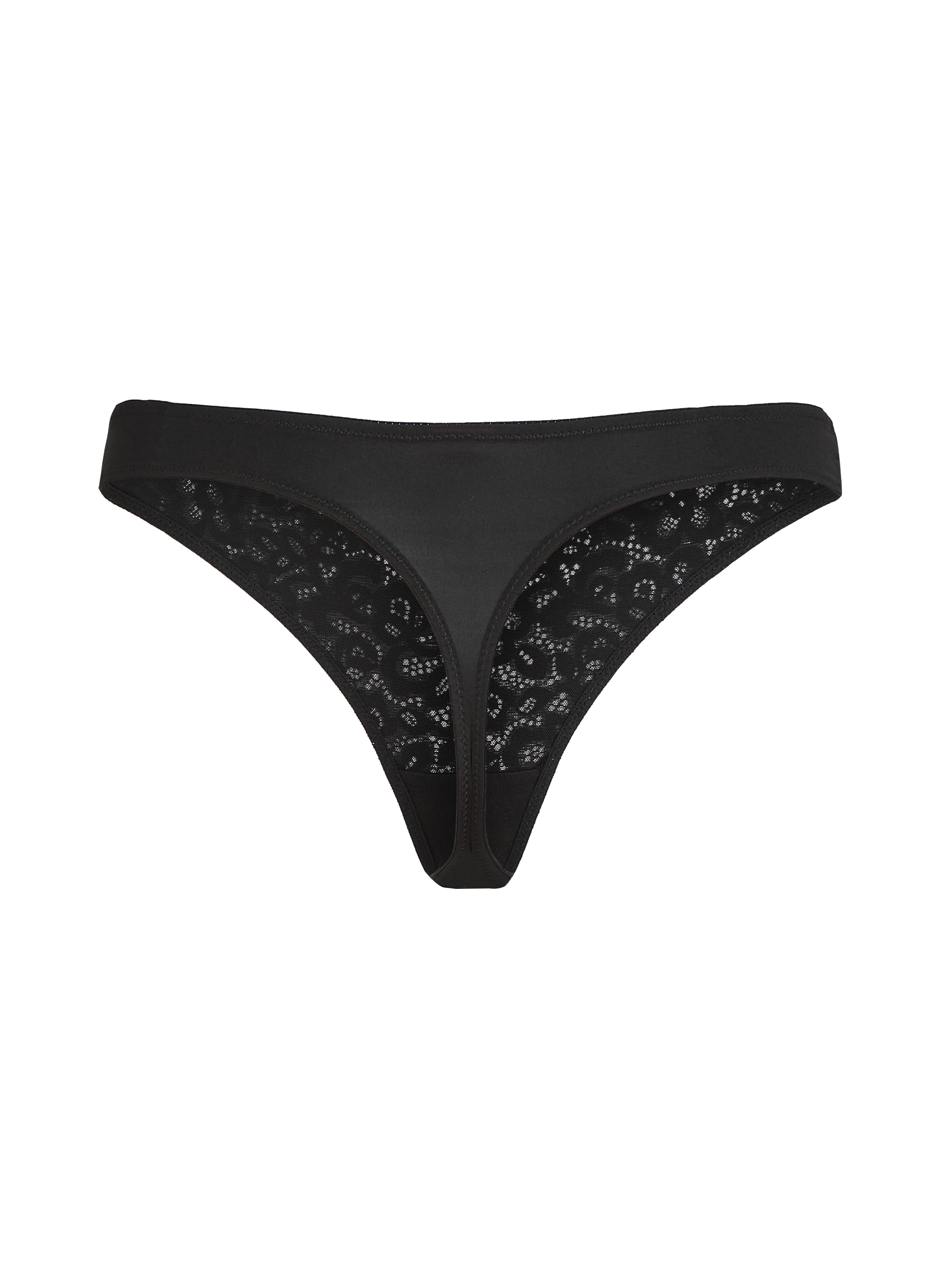 Marine Thong, Blue, main