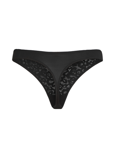 Marine Thong, Blue