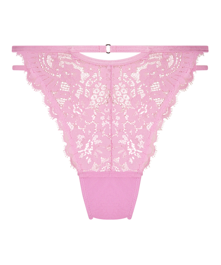 Milaan Thong, Pink