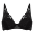 Ingrid Padded Underwired Bra, Black