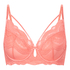 Robijn Non-Padded Underwired Bra, Pink