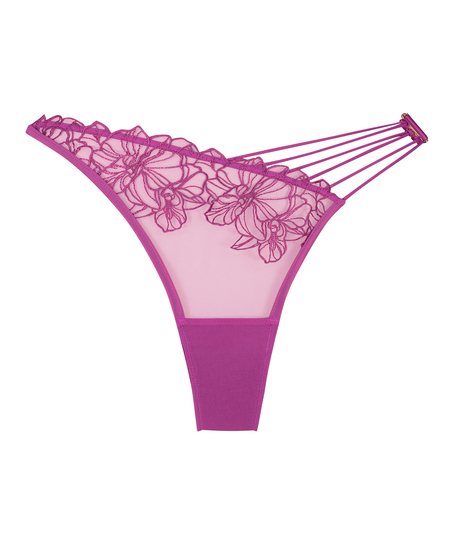 Constance Thong, Purple
