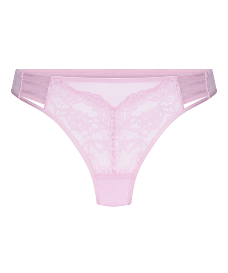 Briar thong, Pink