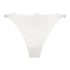 Isabella Thong, White