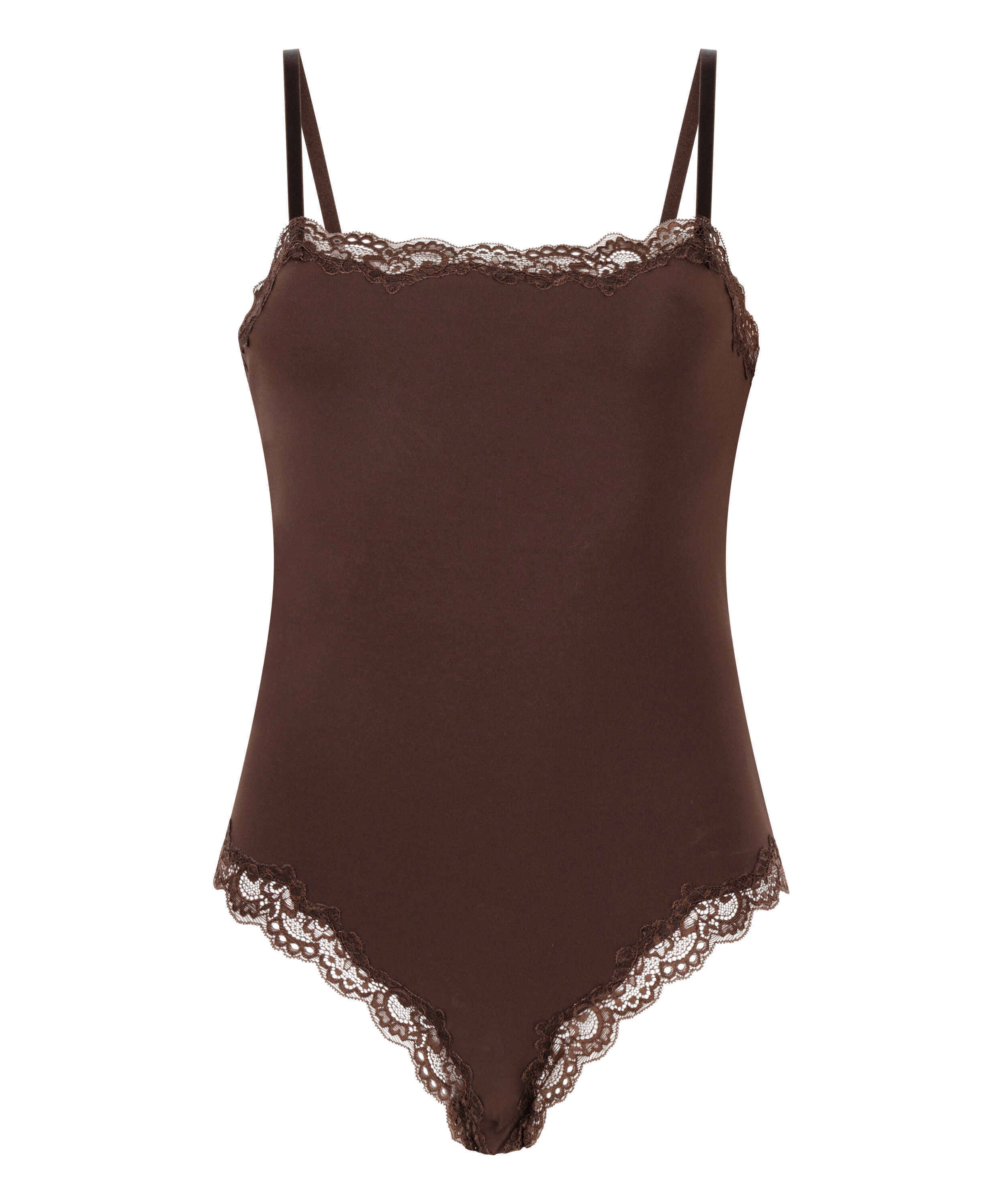 Alissia Body, Brown