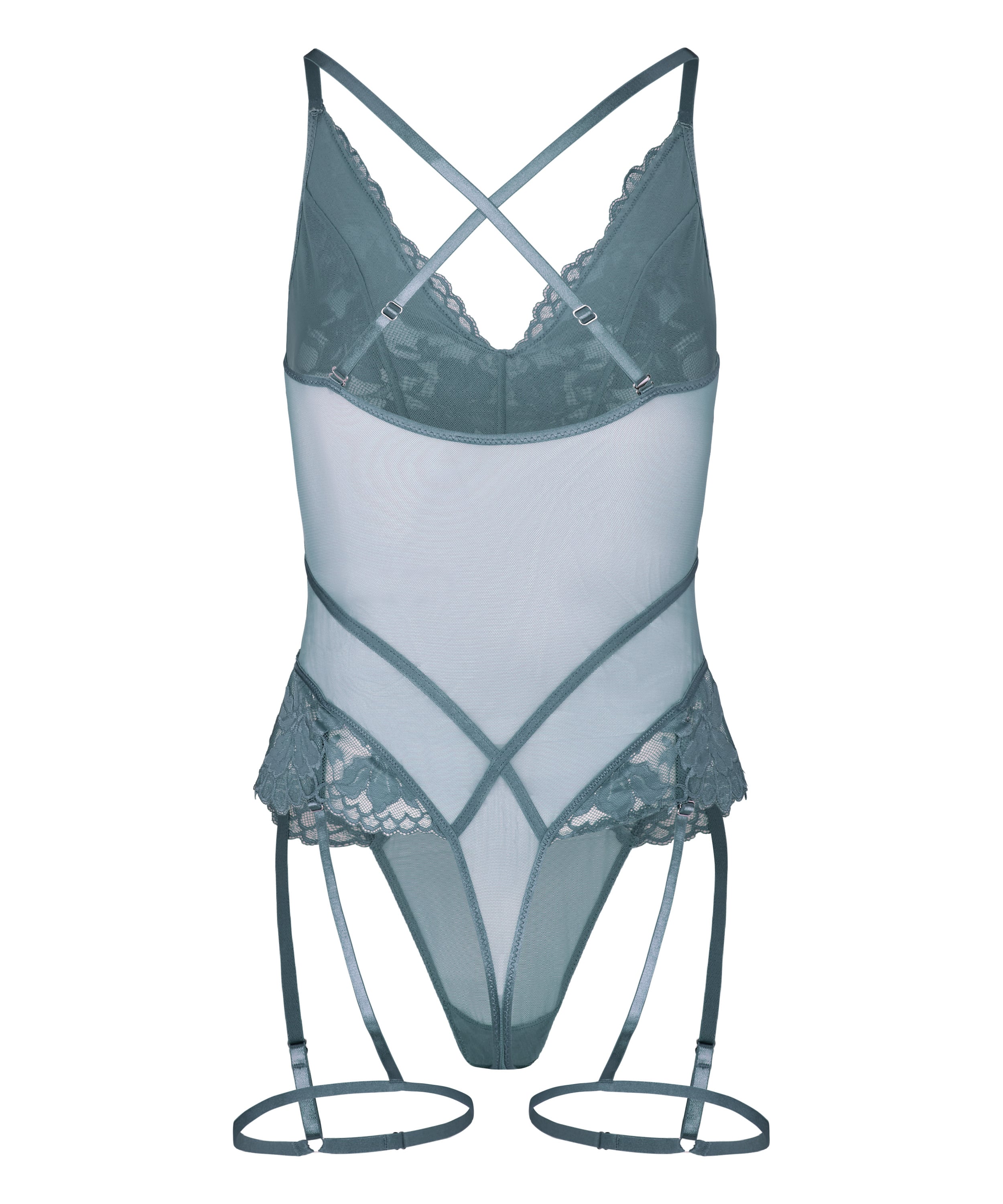 Body Viktoria, Blue, main