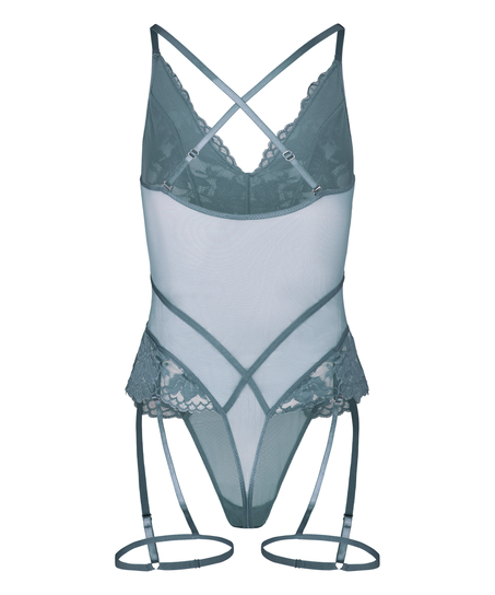 Body Viktoria, Blue