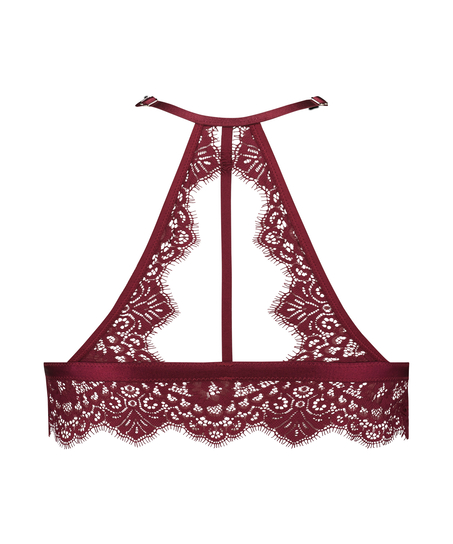 Violet Bralette, Purple