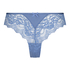 Dora High Leg Brazilian, Blue