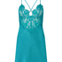 Mya Slipdress, Blue