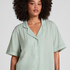 Jacket Short Sleeves Woven, Green